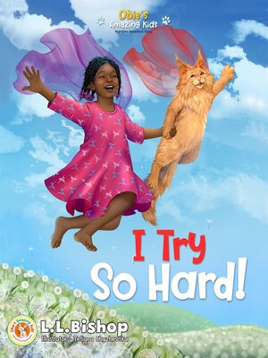 cover image of I Try So Hard!